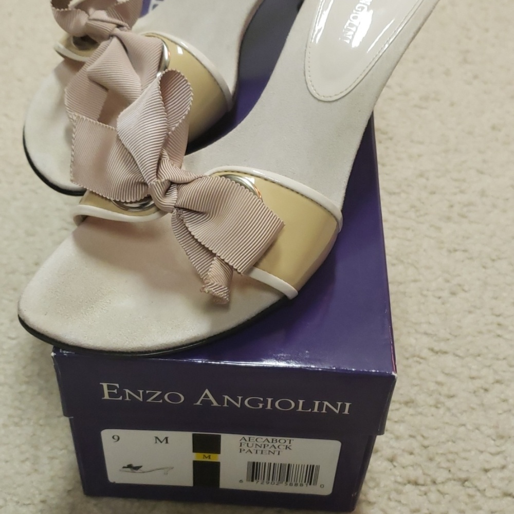 Enzo Angiolini Aecabot Sandals